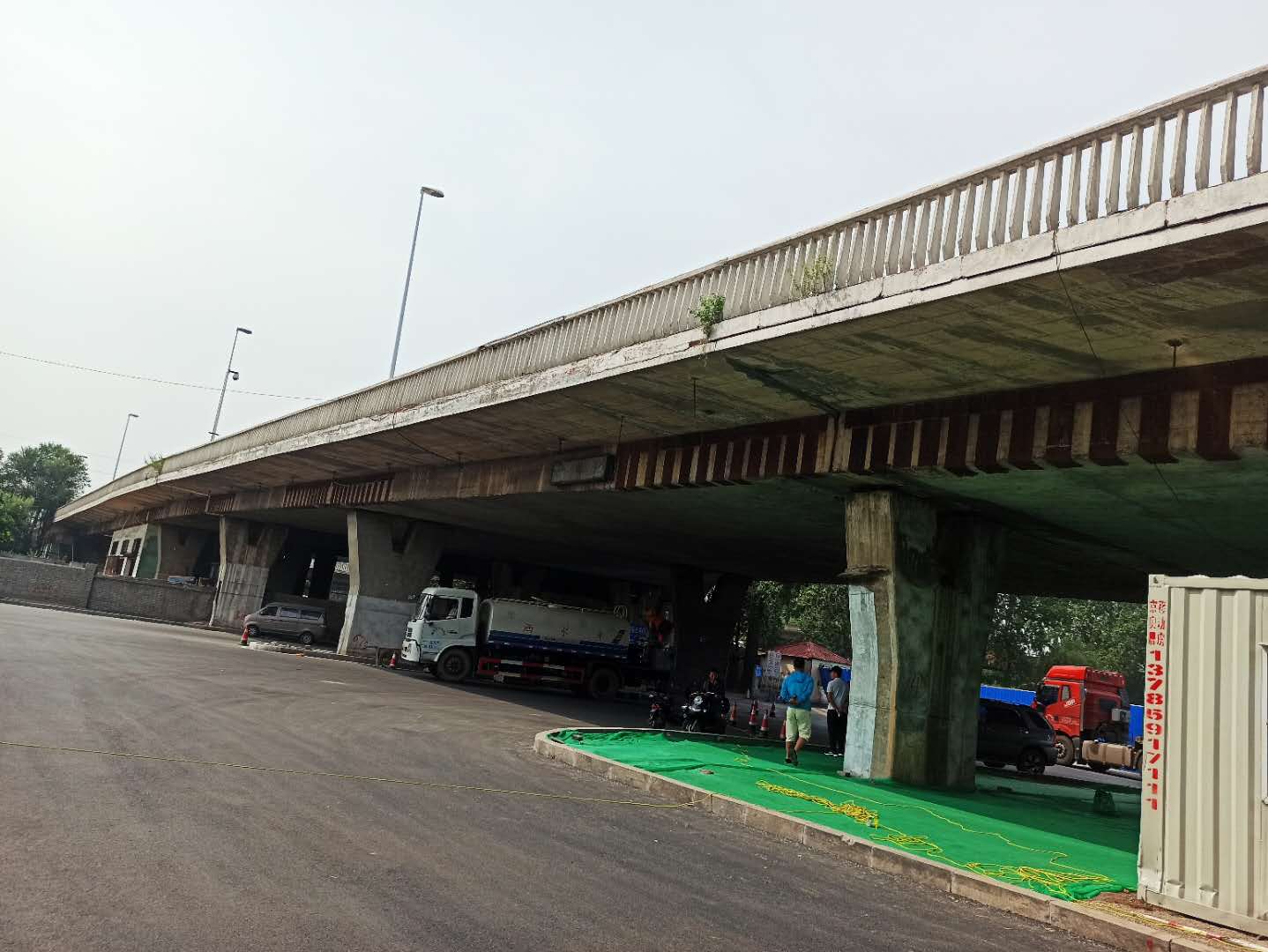青县桥梁加固设计规范